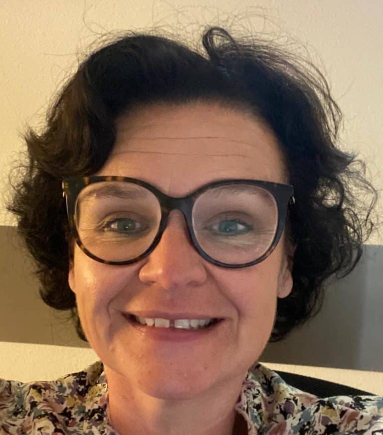 Foto van Suzanne